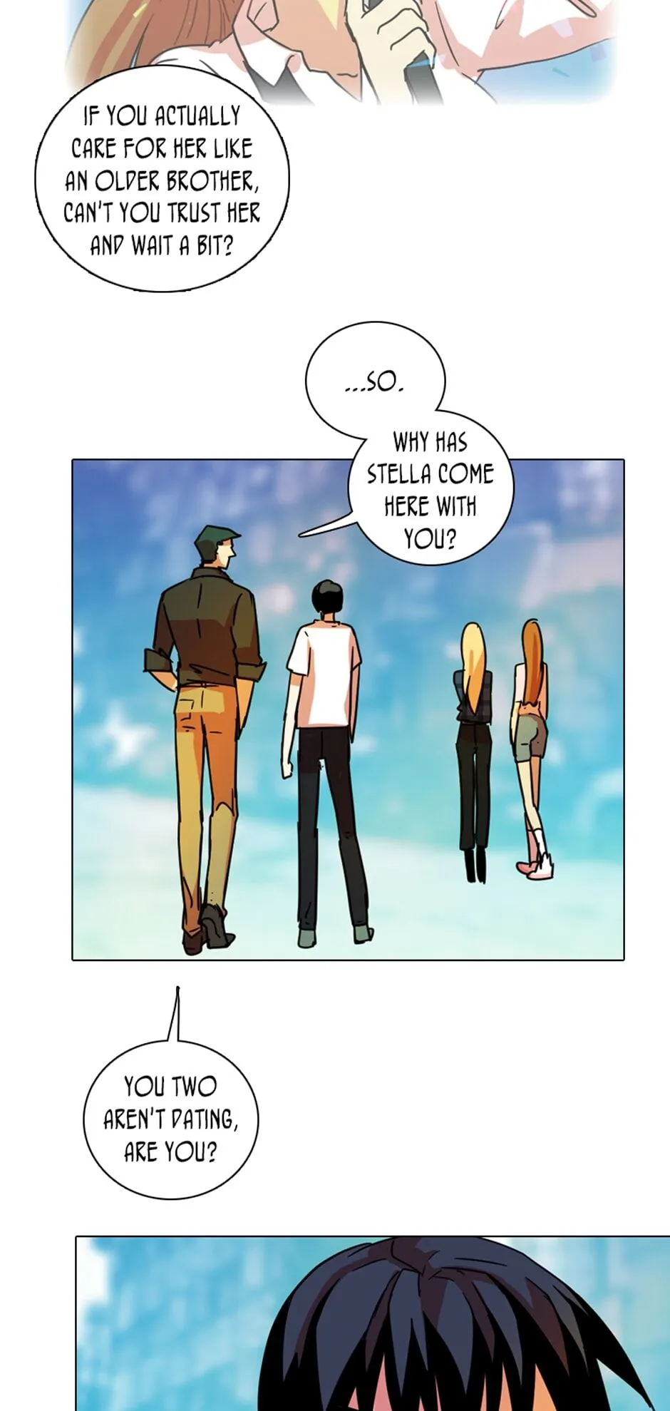 Dreamcide Chapter 90 - Page 12