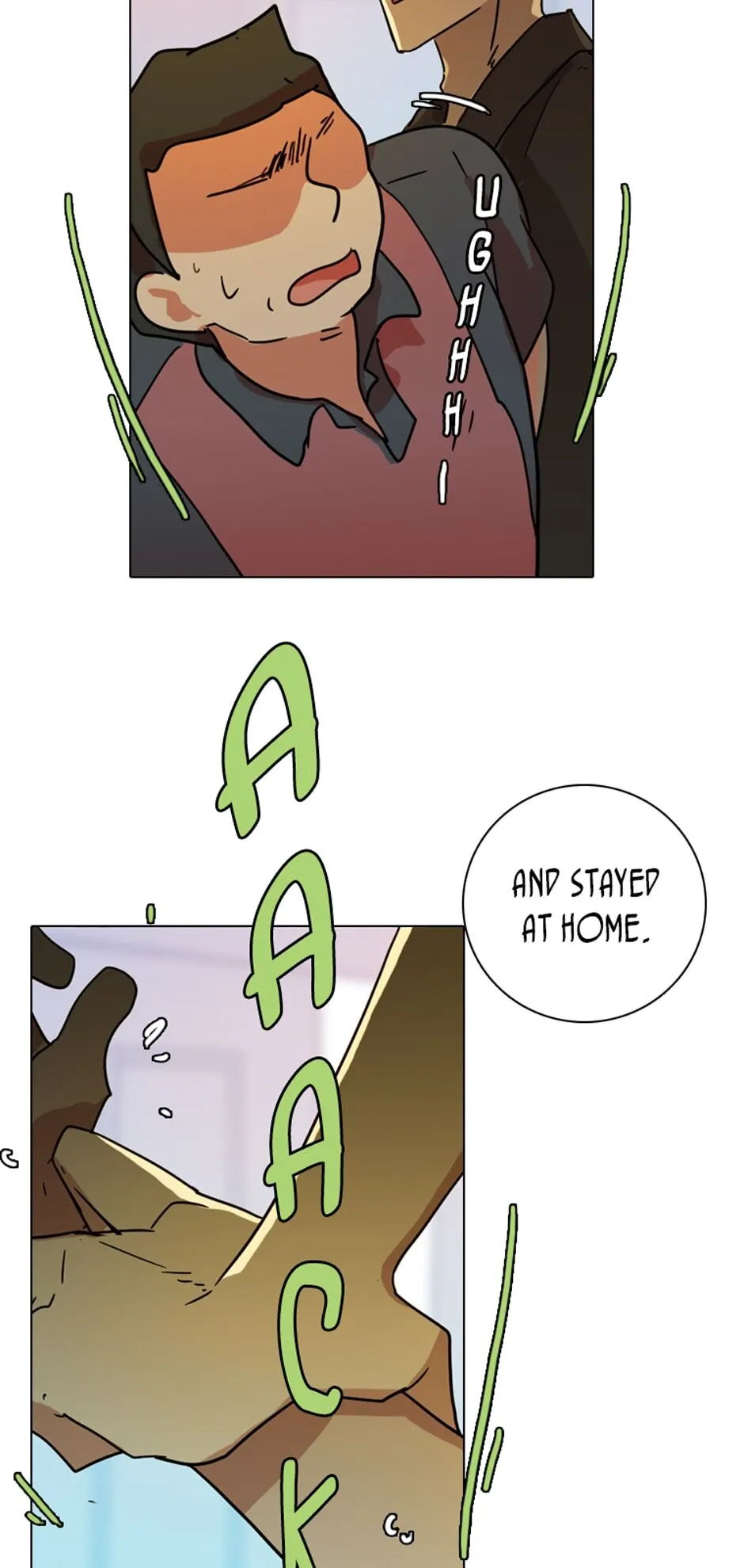 Dreamcide Chapter 90 - Page 49