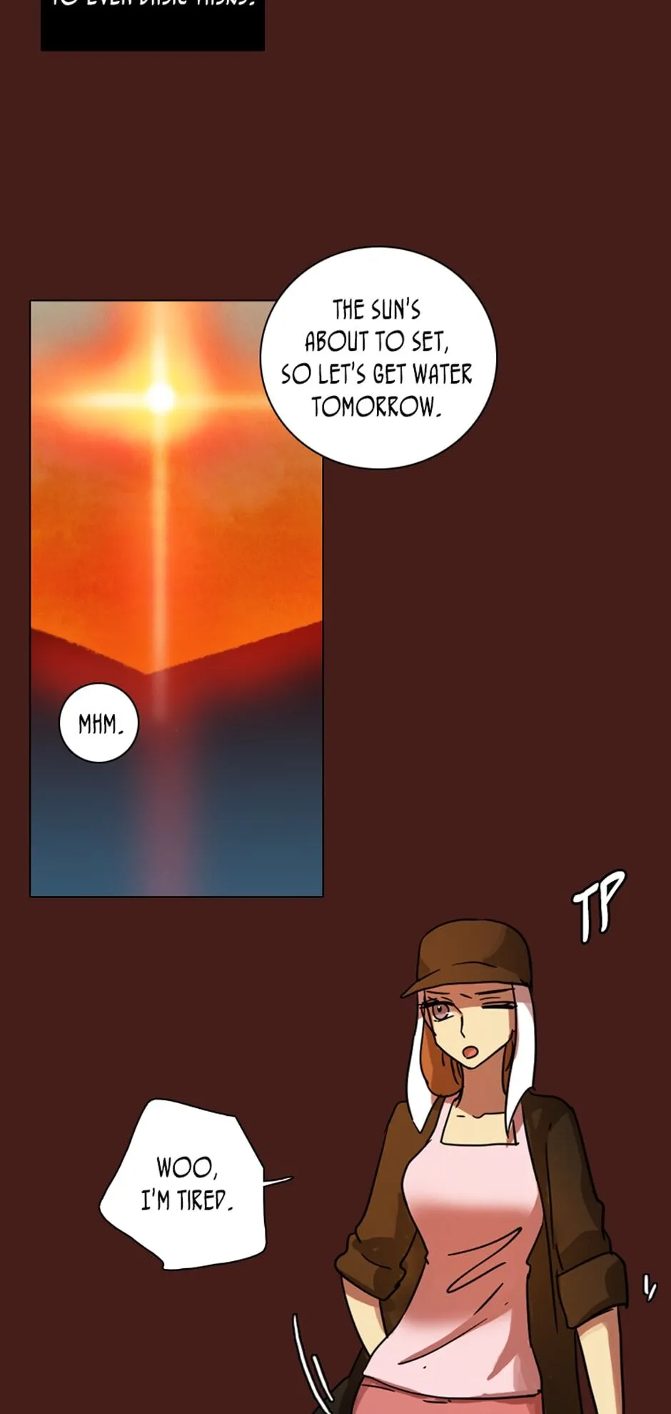Dreamcide Chapter 91 - Page 19
