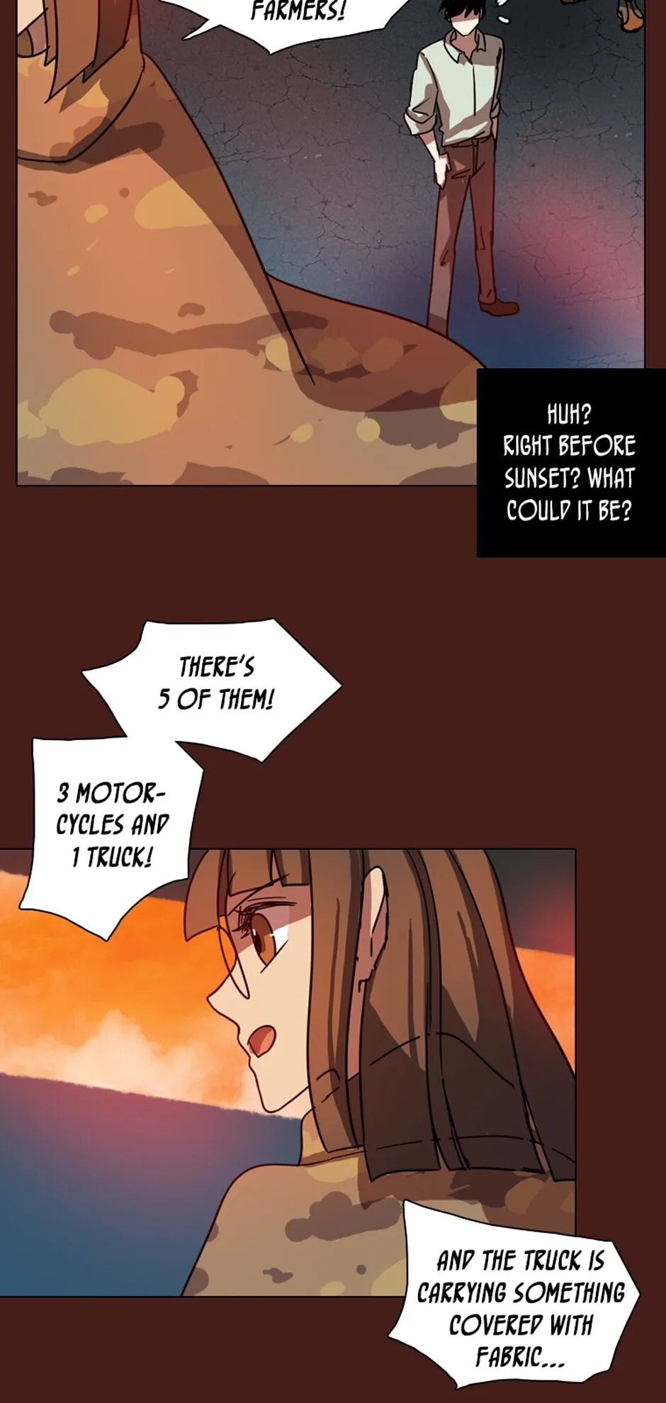 Dreamcide Chapter 91 - Page 25