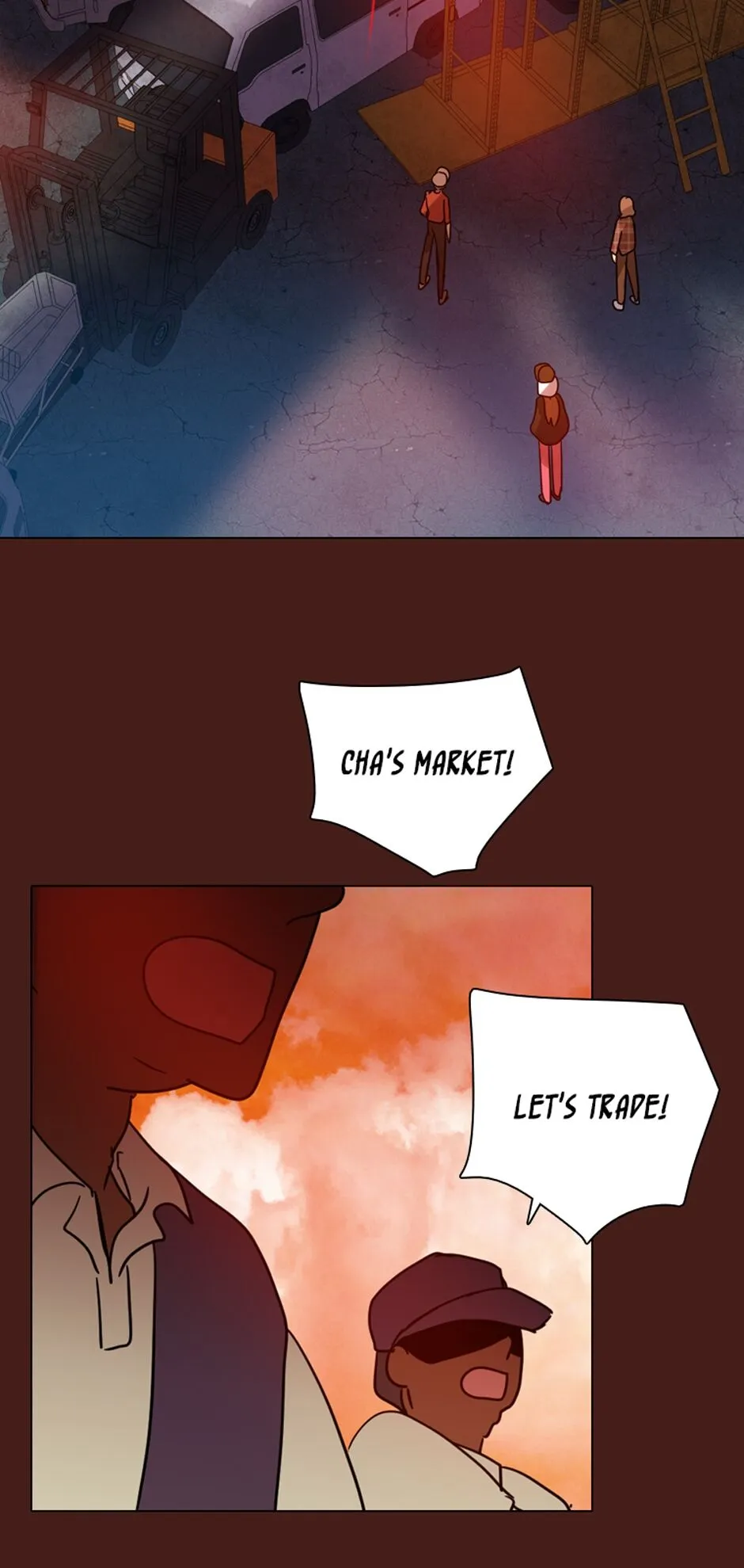 Dreamcide Chapter 91 - Page 28