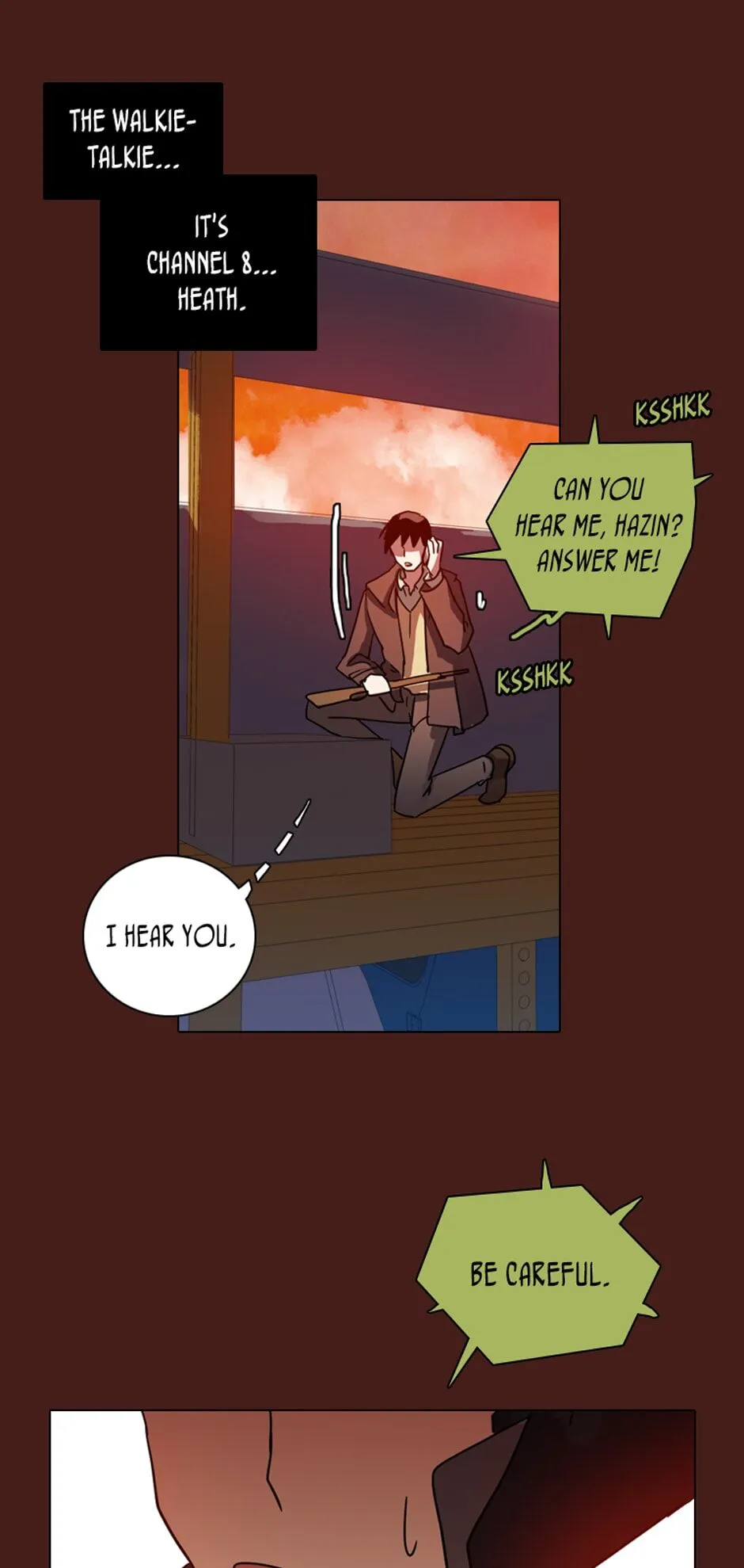 Dreamcide Chapter 91 - Page 36