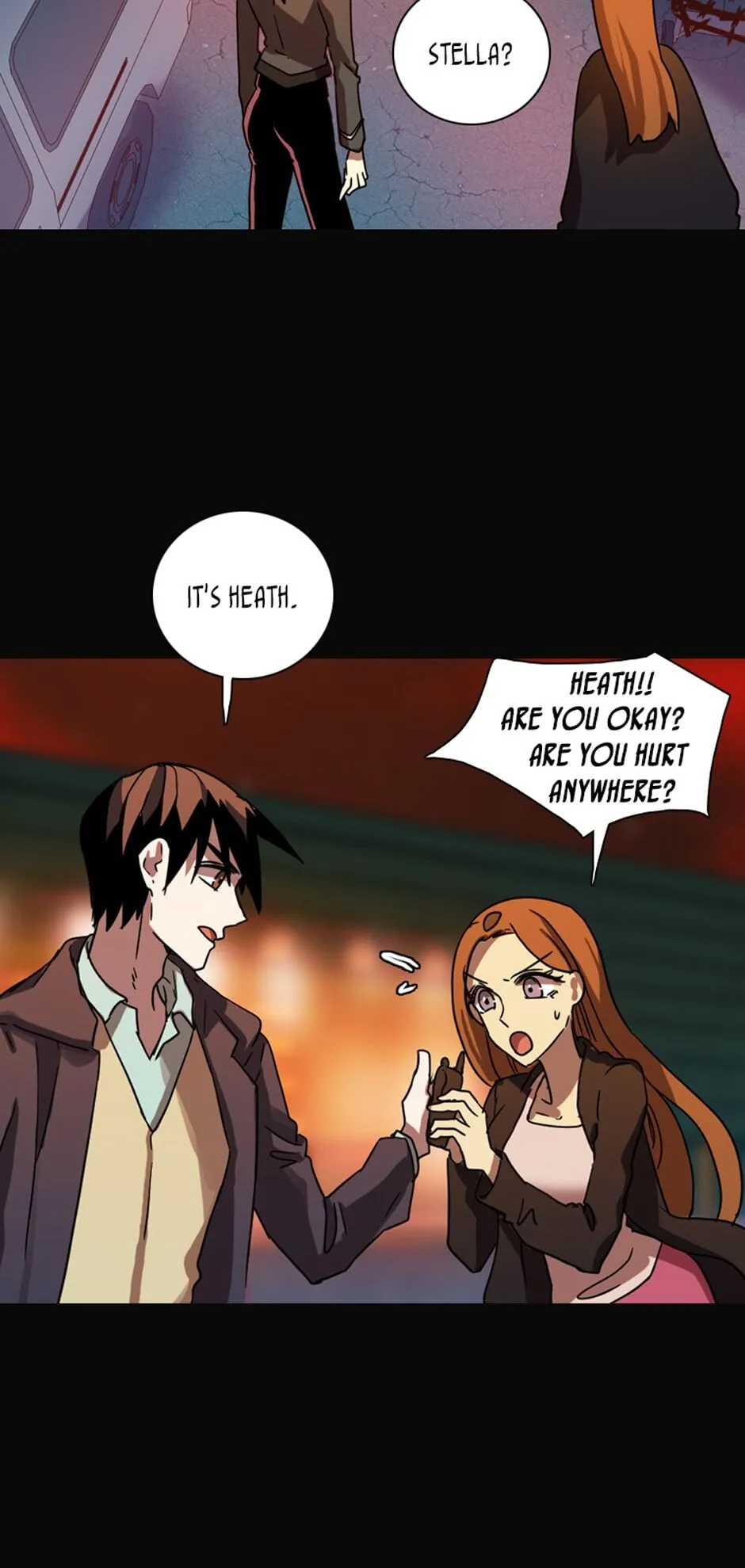 Dreamcide Chapter 92 - Page 9