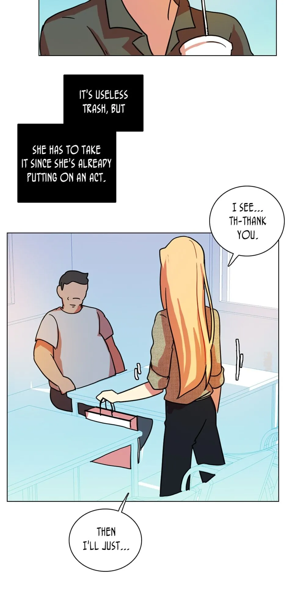 Dreamcide Chapter 93 - Page 23