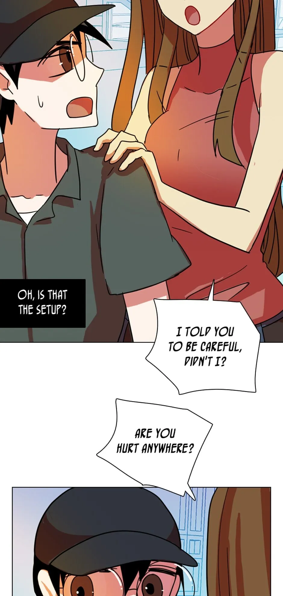 Dreamcide Chapter 93 - Page 43