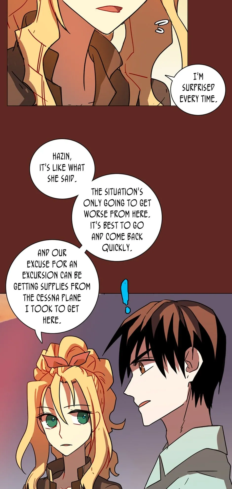 Dreamcide Chapter 94 - Page 34