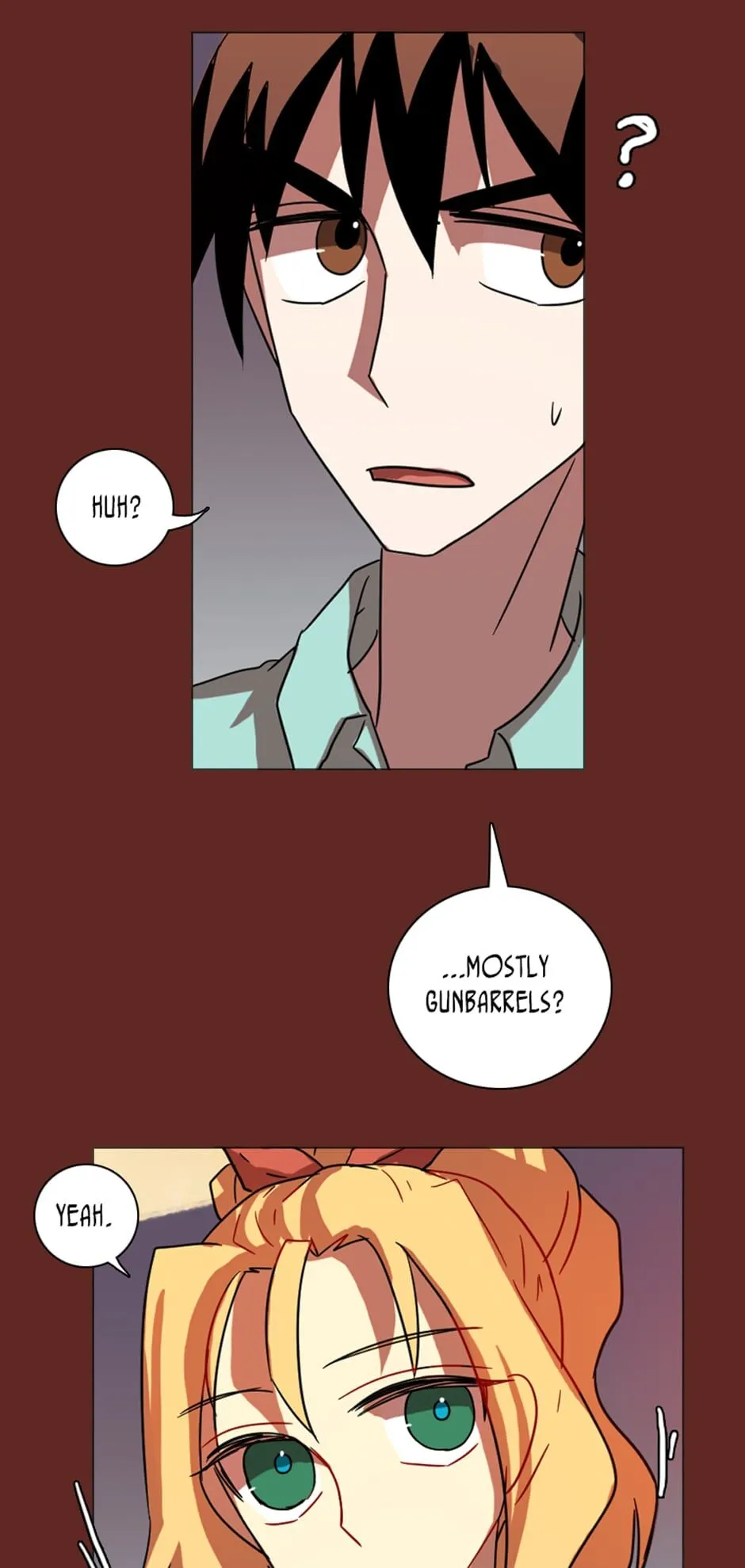 Dreamcide Chapter 94 - Page 38