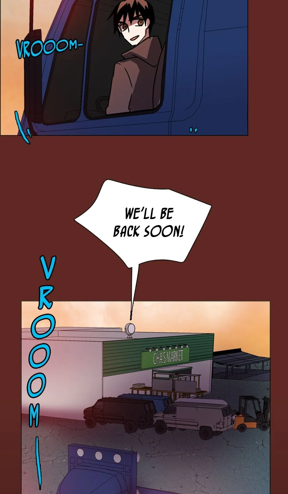 Dreamcide Chapter 94 - Page 58