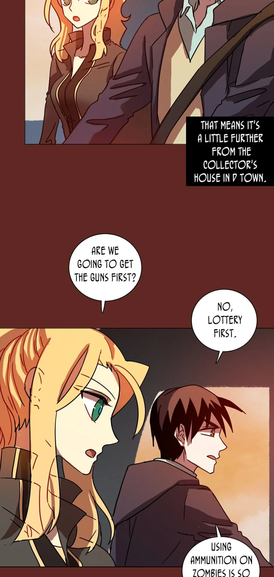 Dreamcide Chapter 95 - Page 3