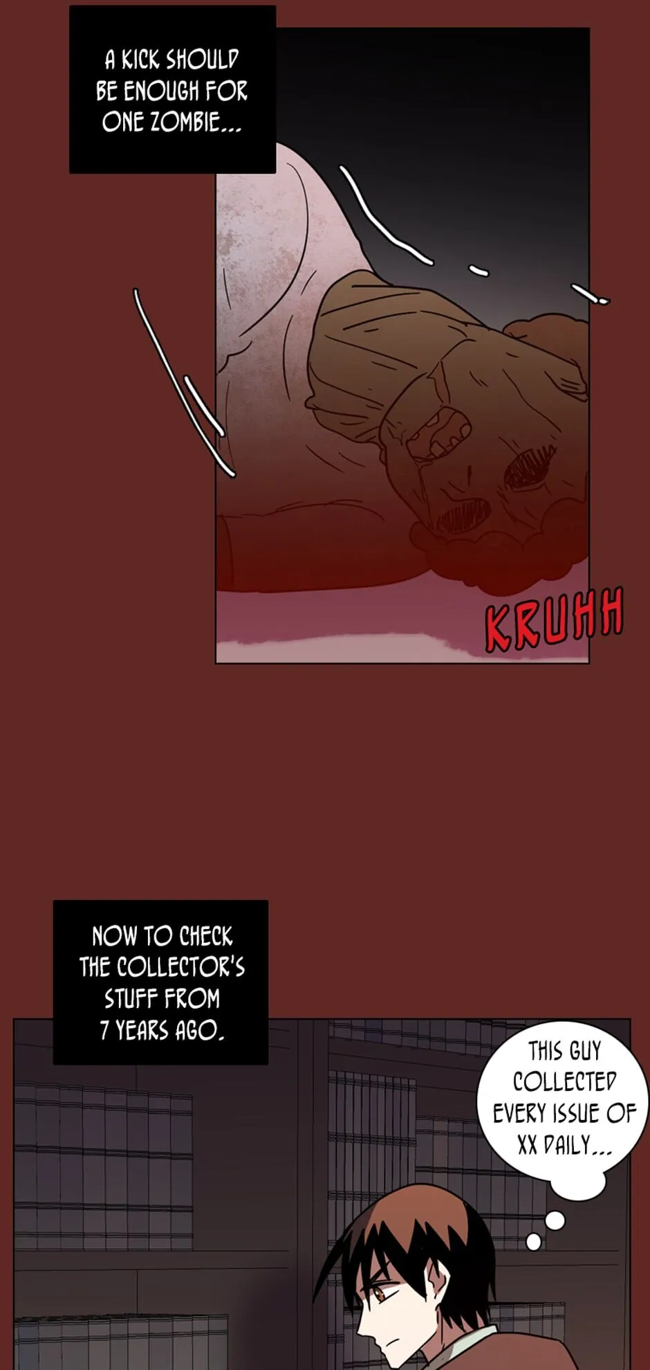Dreamcide Chapter 97 - Page 26