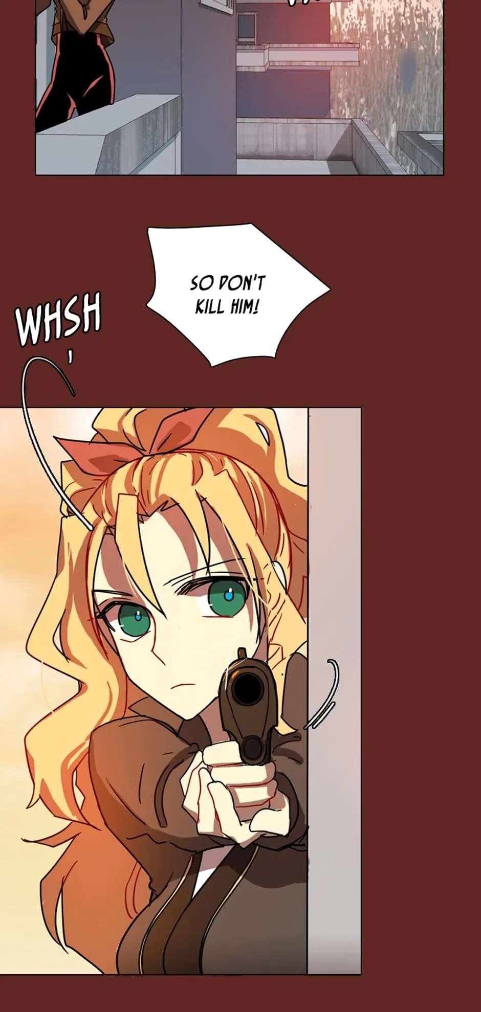 Dreamcide Chapter 97 - Page 34