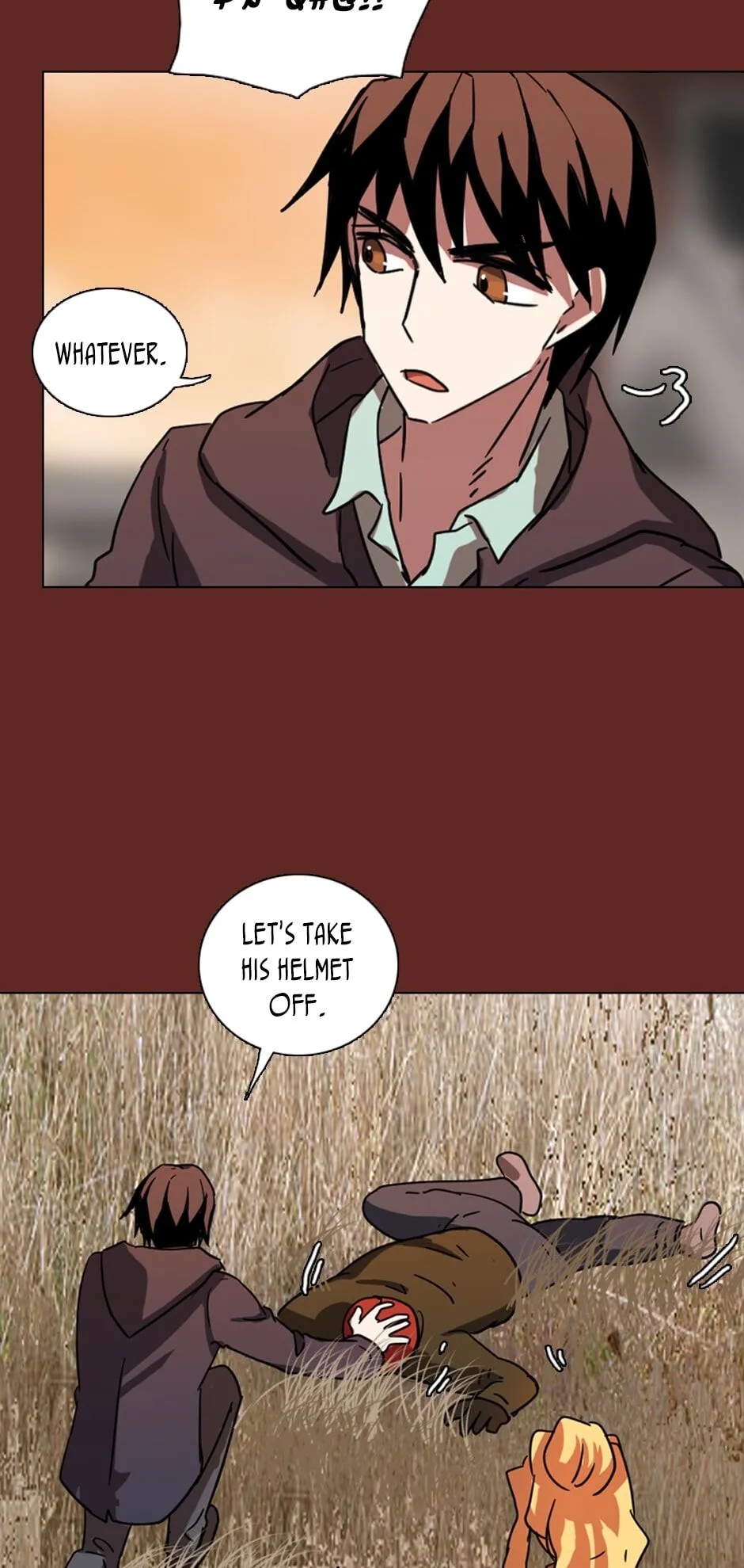 Dreamcide Chapter 97 - Page 44