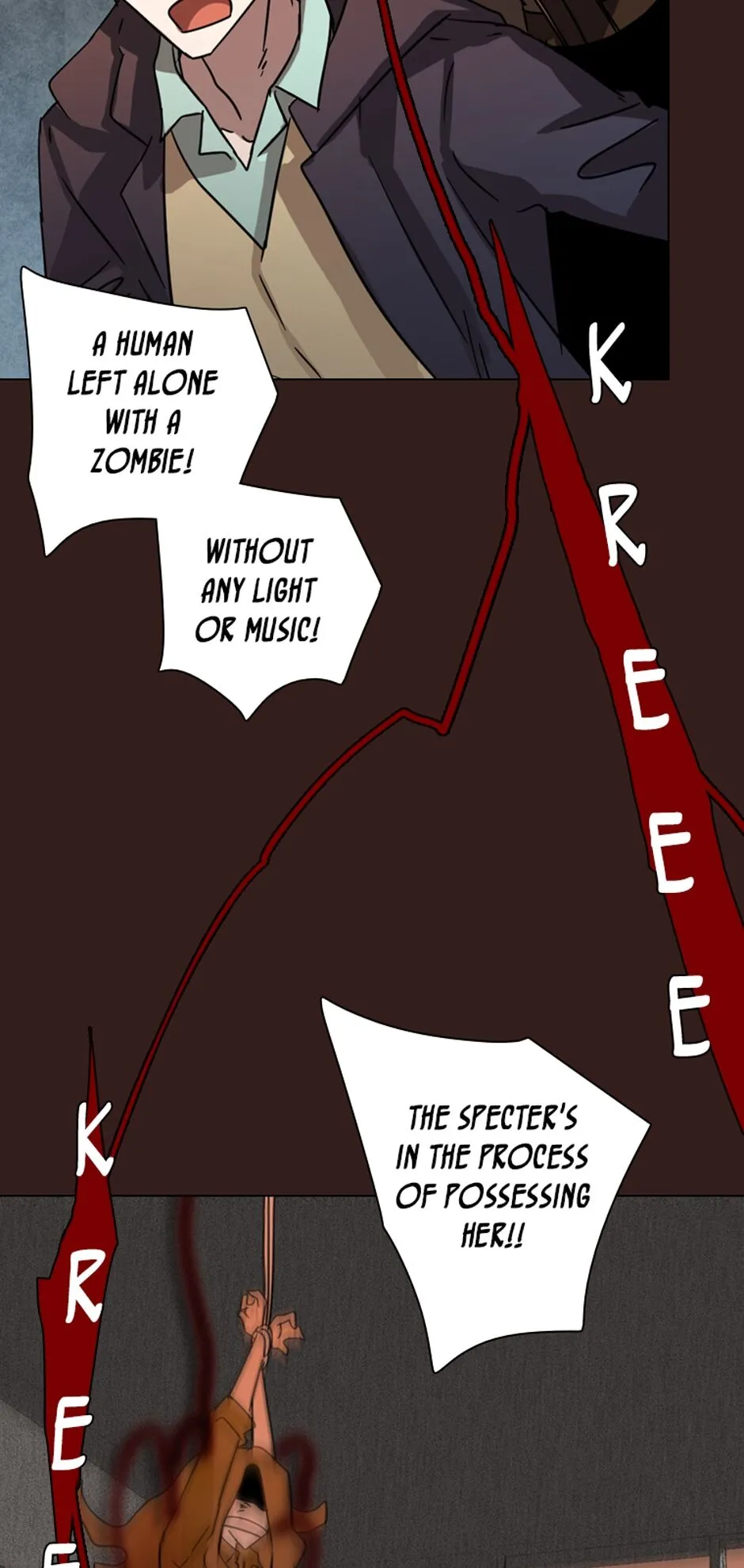 Dreamcide Chapter 98 - Page 33