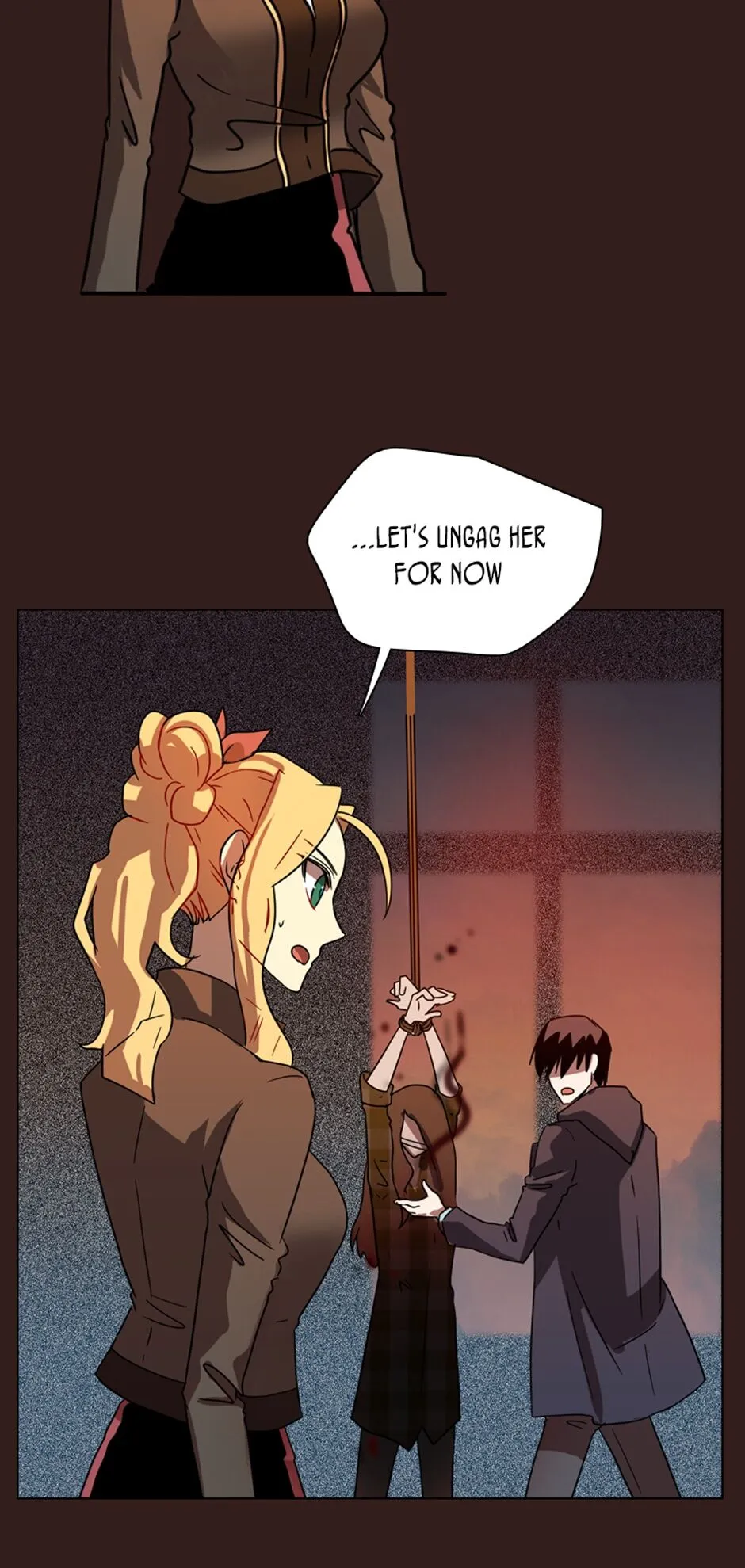 Dreamcide Chapter 98 - Page 38