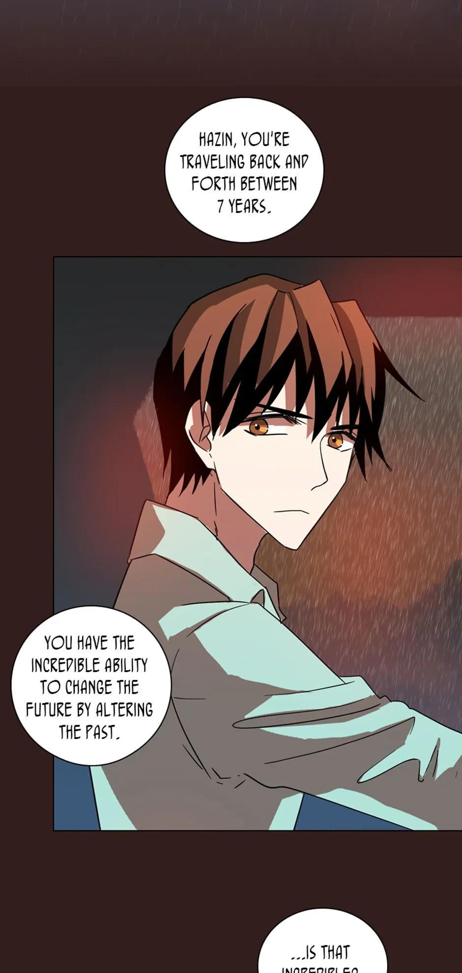 Dreamcide Chapter 99 - Page 9
