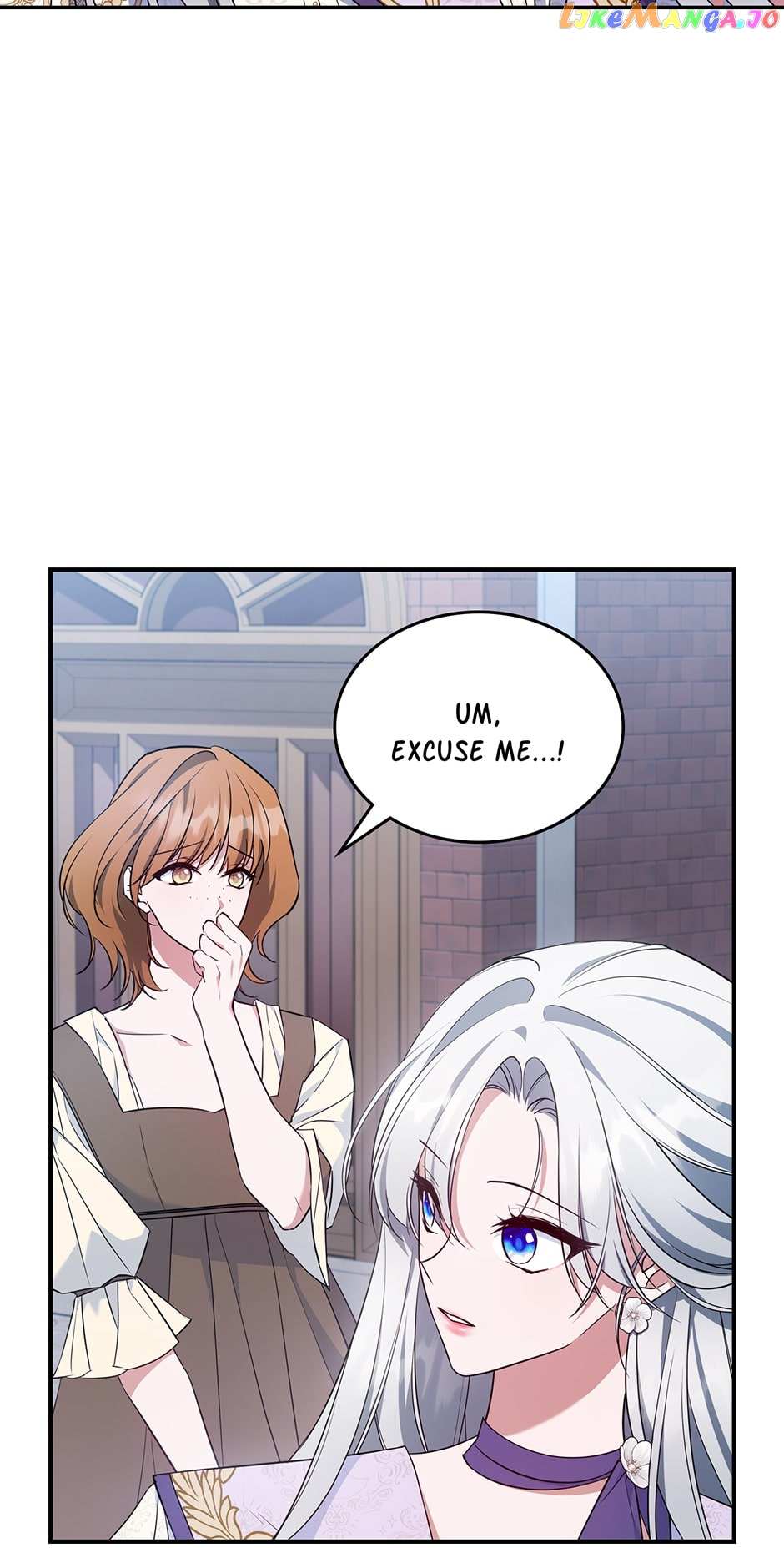 The Invicible Princess Is Bored Again Today Chapter 55 - Page 26