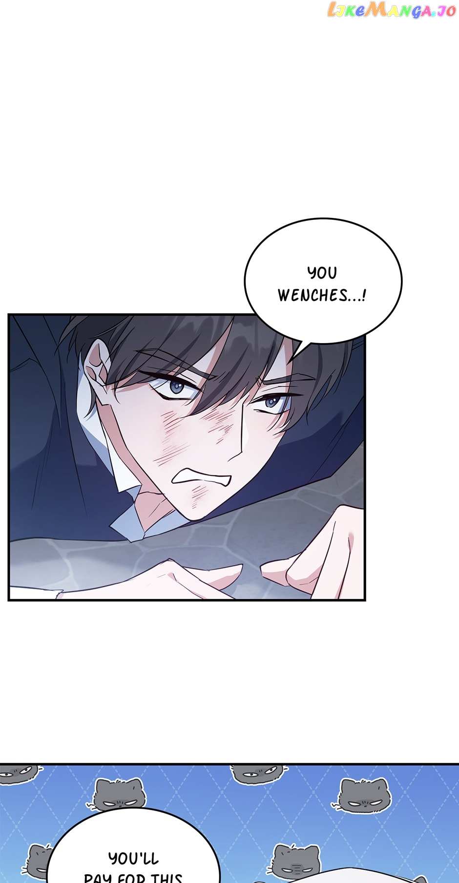 The Invicible Princess Is Bored Again Today Chapter 55 - Page 35