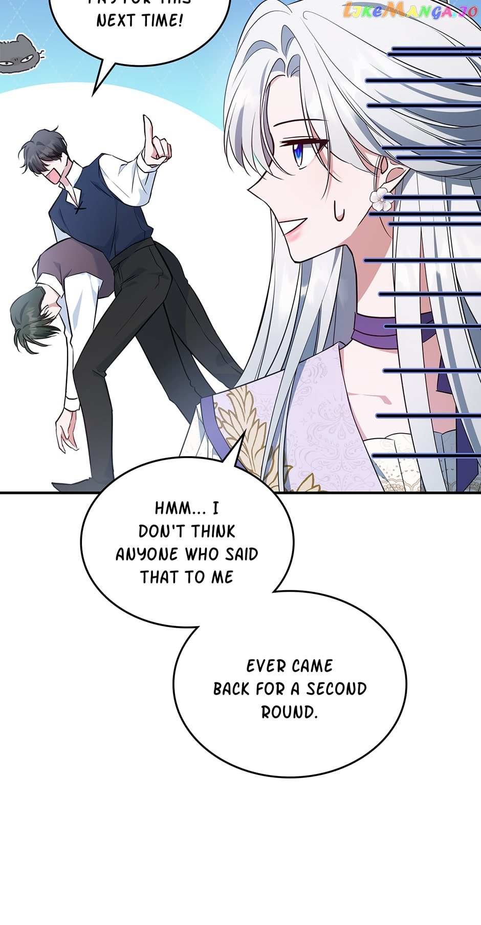 The Invicible Princess Is Bored Again Today Chapter 55 - Page 36