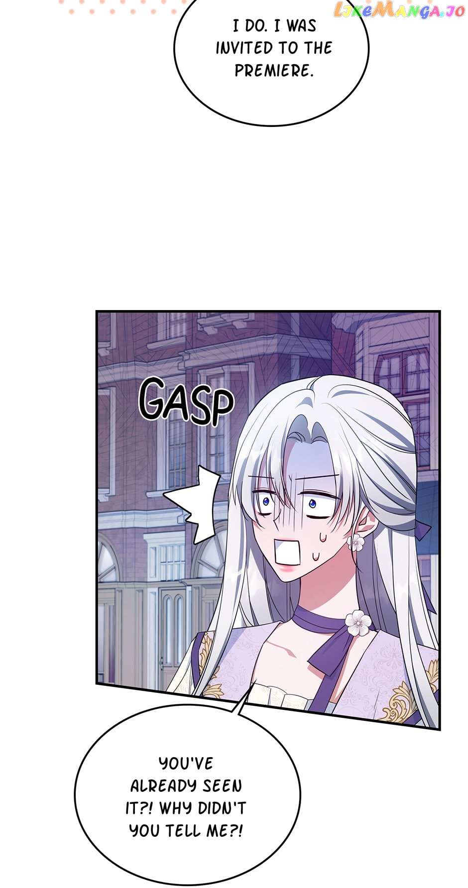 The Invicible Princess Is Bored Again Today Chapter 55 - Page 53