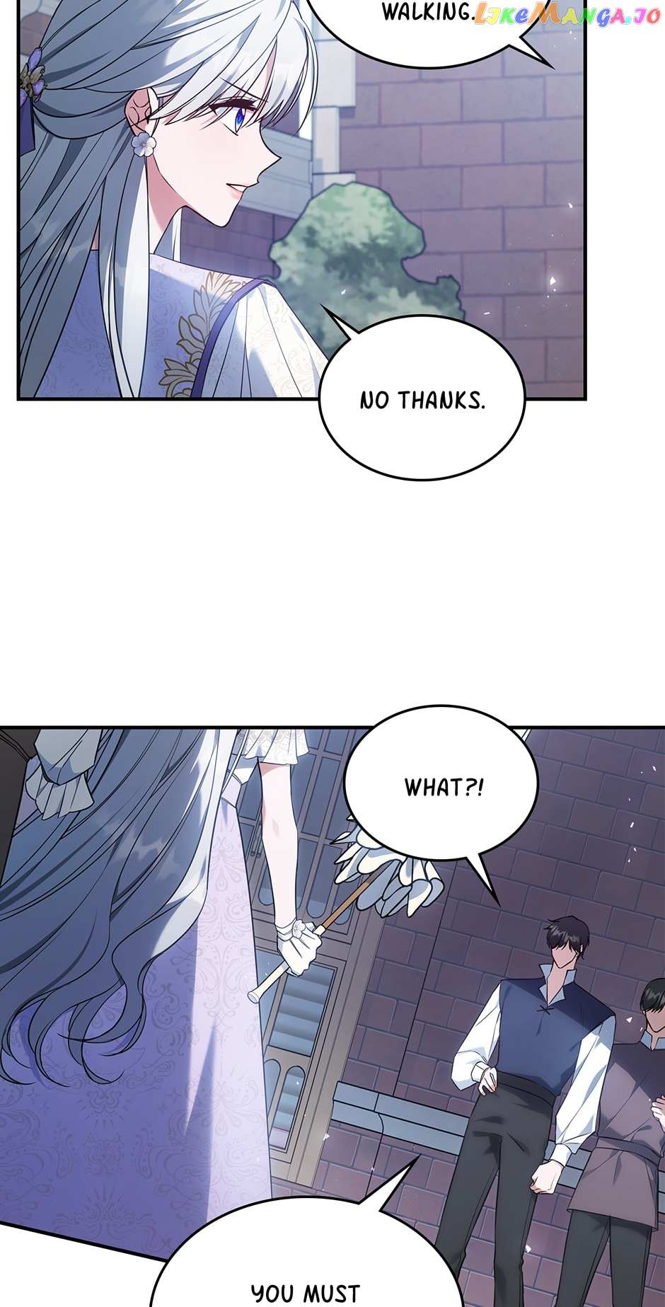 The Invicible Princess Is Bored Again Today Chapter 55 - Page 6