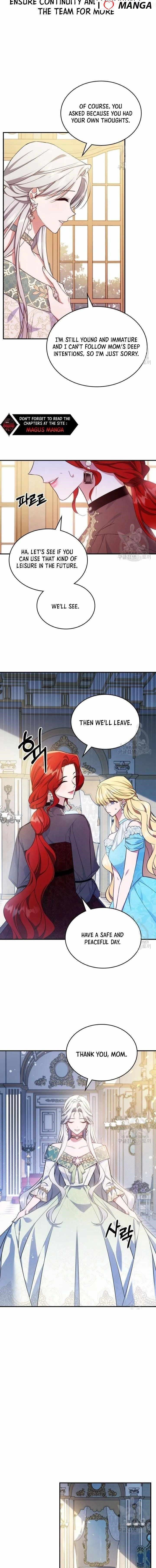 The Invicible Princess Is Bored Again Today Chapter 56 - Page 10