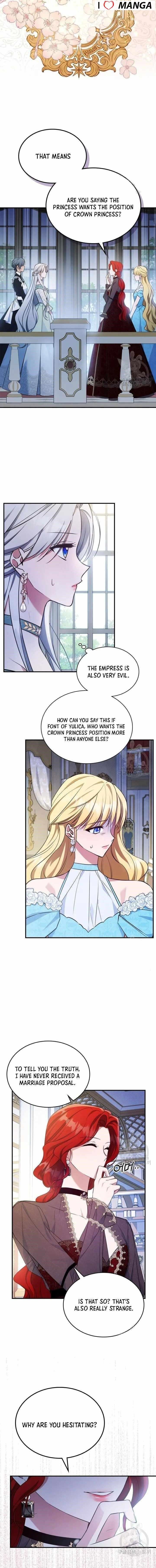 The Invicible Princess Is Bored Again Today Chapter 56 - Page 8