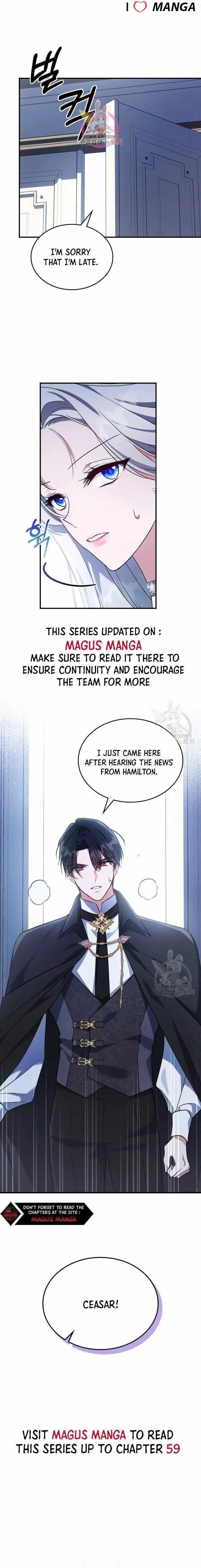 The Invicible Princess Is Bored Again Today Chapter 57 - Page 1