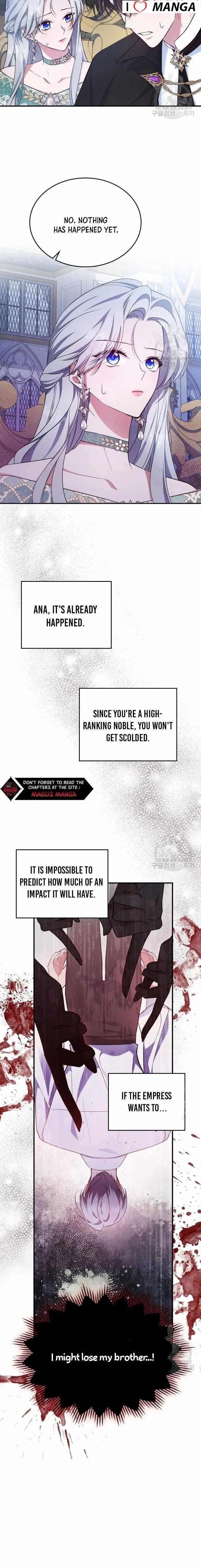 The Invicible Princess Is Bored Again Today Chapter 57 - Page 3
