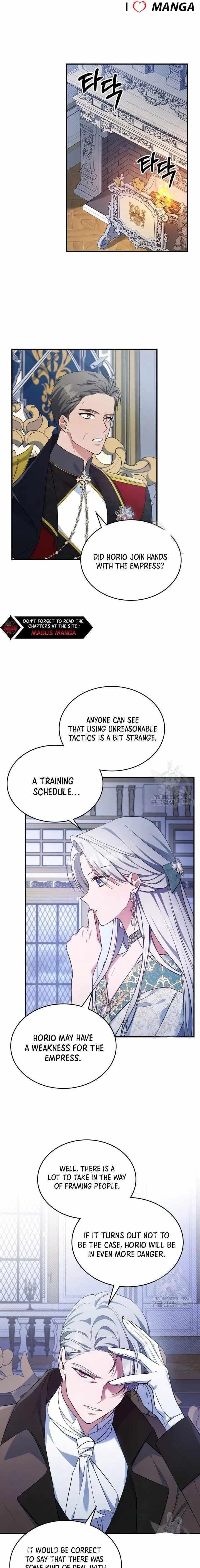 The Invicible Princess Is Bored Again Today Chapter 57 - Page 4