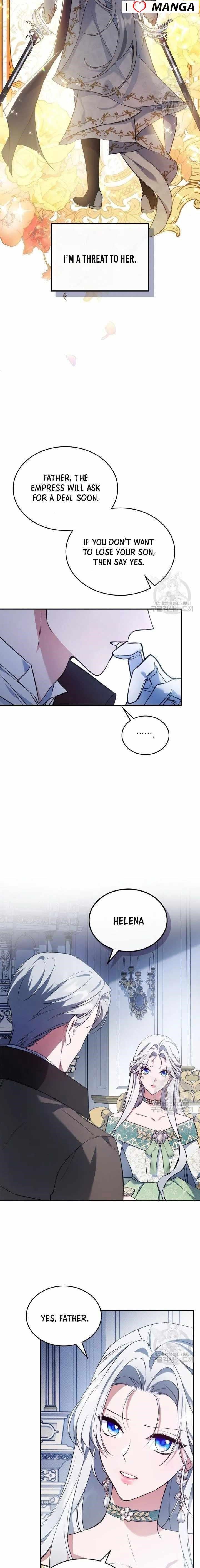 The Invicible Princess Is Bored Again Today Chapter 57 - Page 7