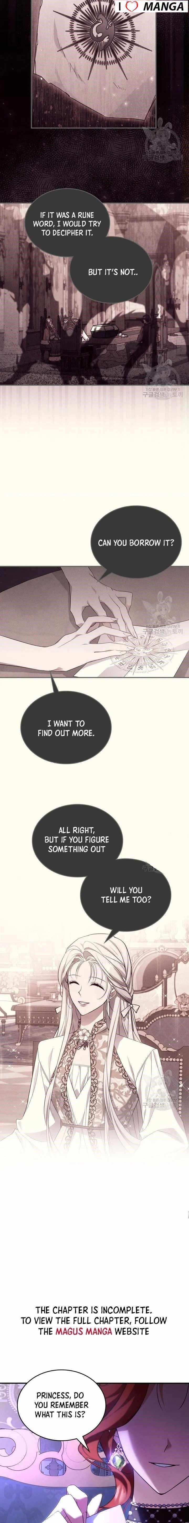 The Invicible Princess Is Bored Again Today Chapter 58 - Page 4