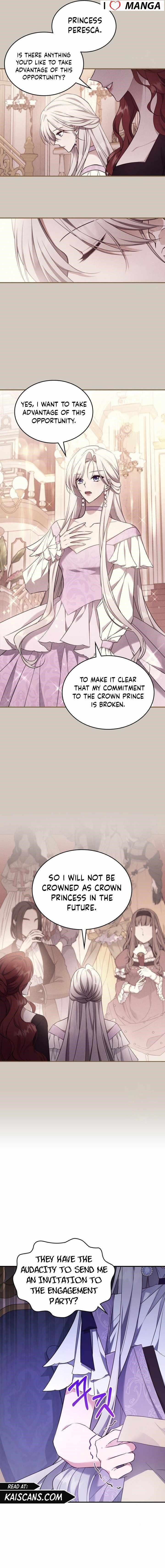 The Invicible Princess Is Bored Again Today Chapter 60 - Page 3