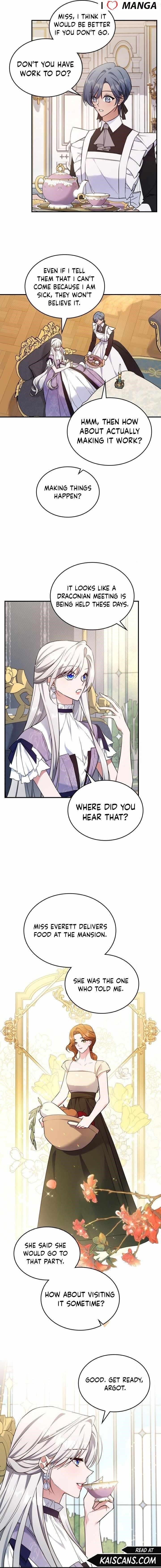 The Invicible Princess Is Bored Again Today Chapter 60 - Page 4
