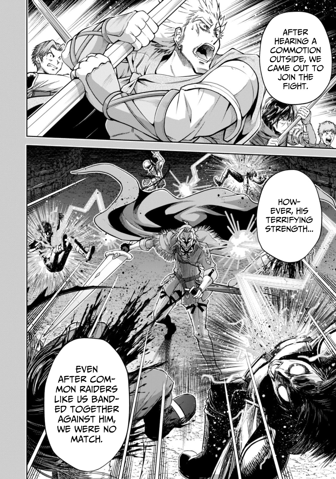 Fukushuu Kansuisha No Jinsei Nishuume Isekaitan Chapter 22 - Page 4