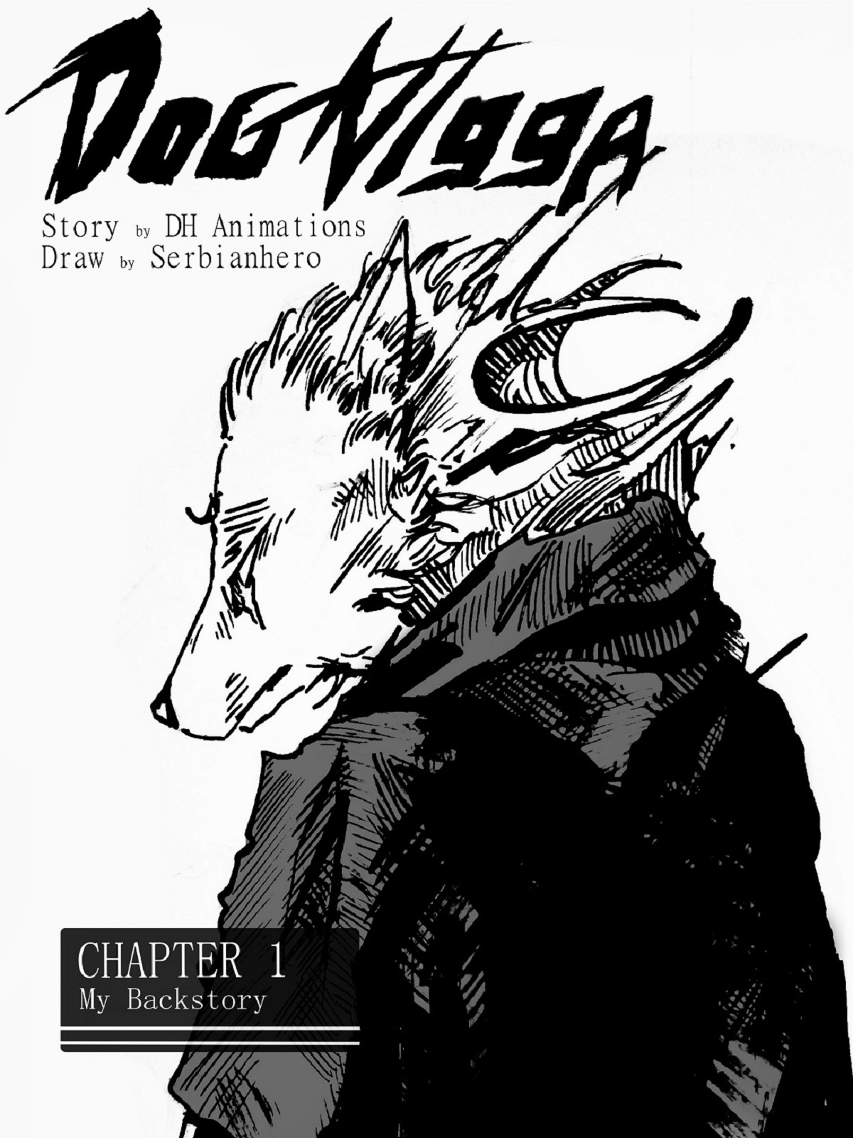 Dog Nigga Chapter 1 - Page 2