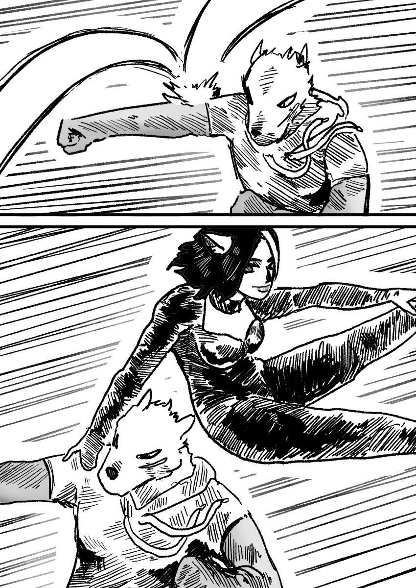 Dog Nigga Chapter 12 - Page 13