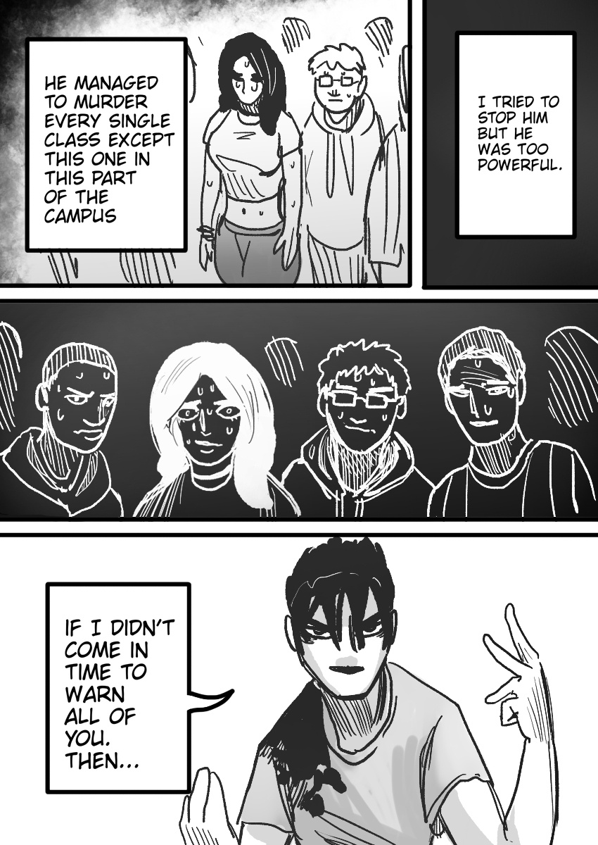 Dog Nigga Chapter 19 - Page 11