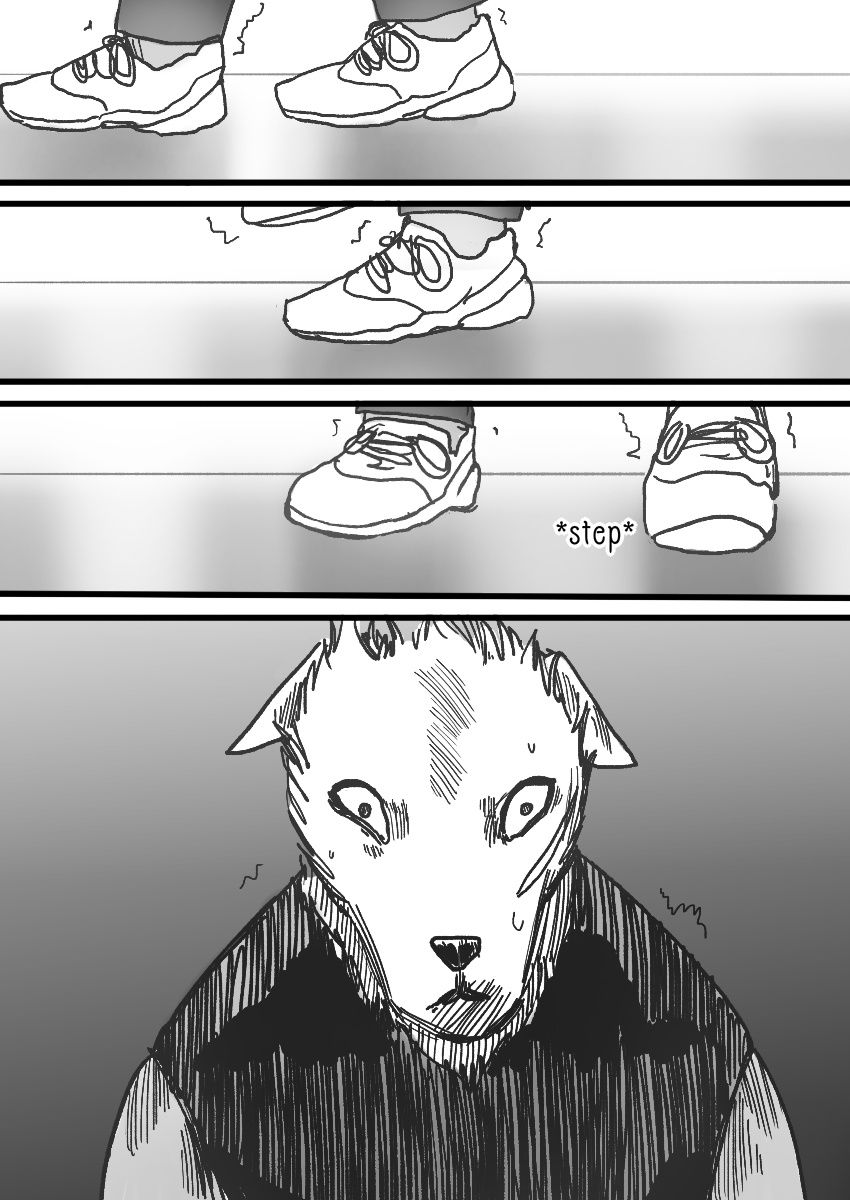 Dog Nigga Chapter 19 - Page 15