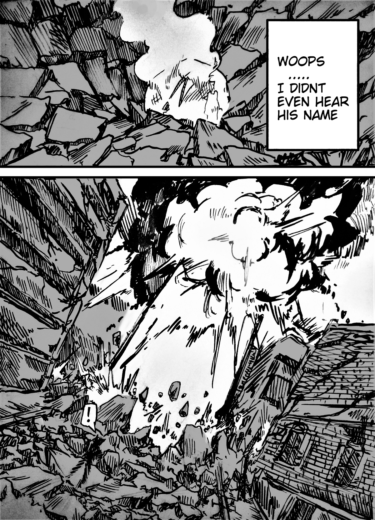 Dog Nigga Chapter 2 - Page 10