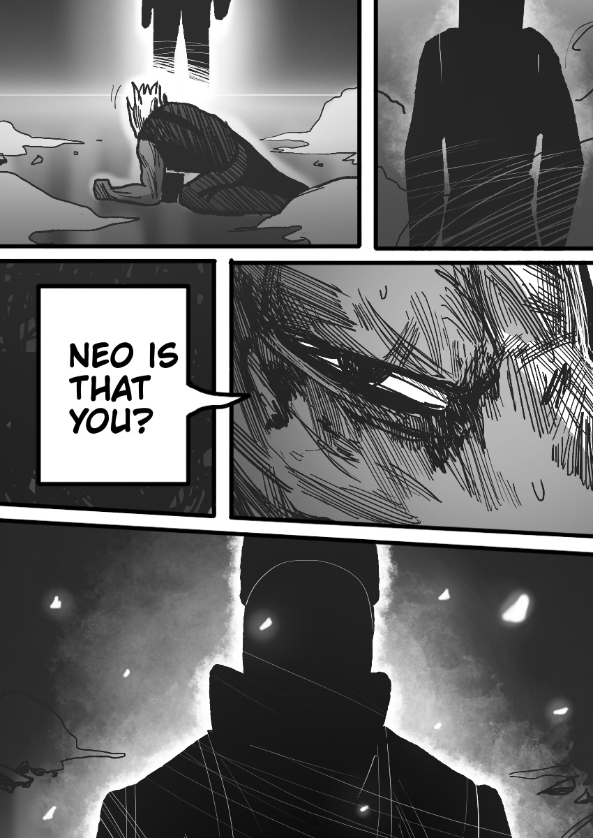 Dog Nigga Chapter 20 - Page 34