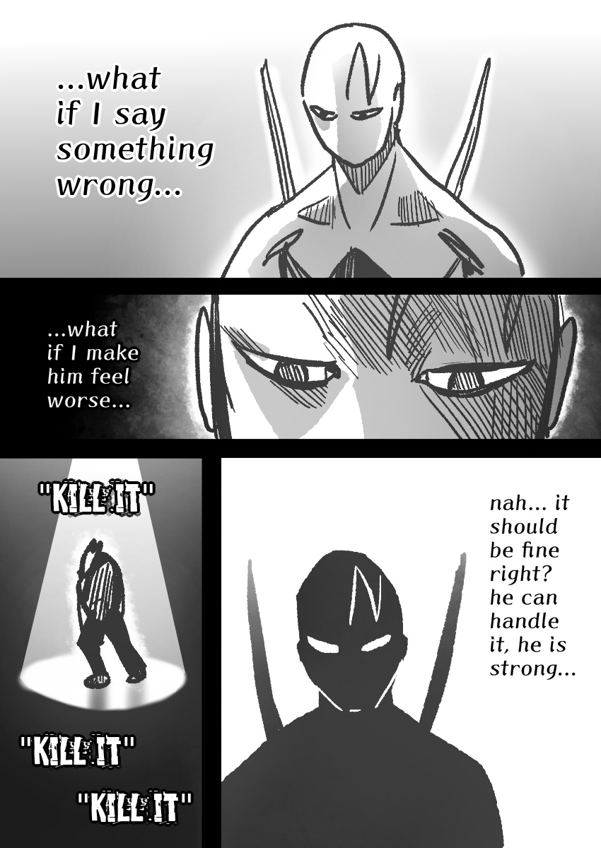 Dog Nigga Chapter 21 - Page 4