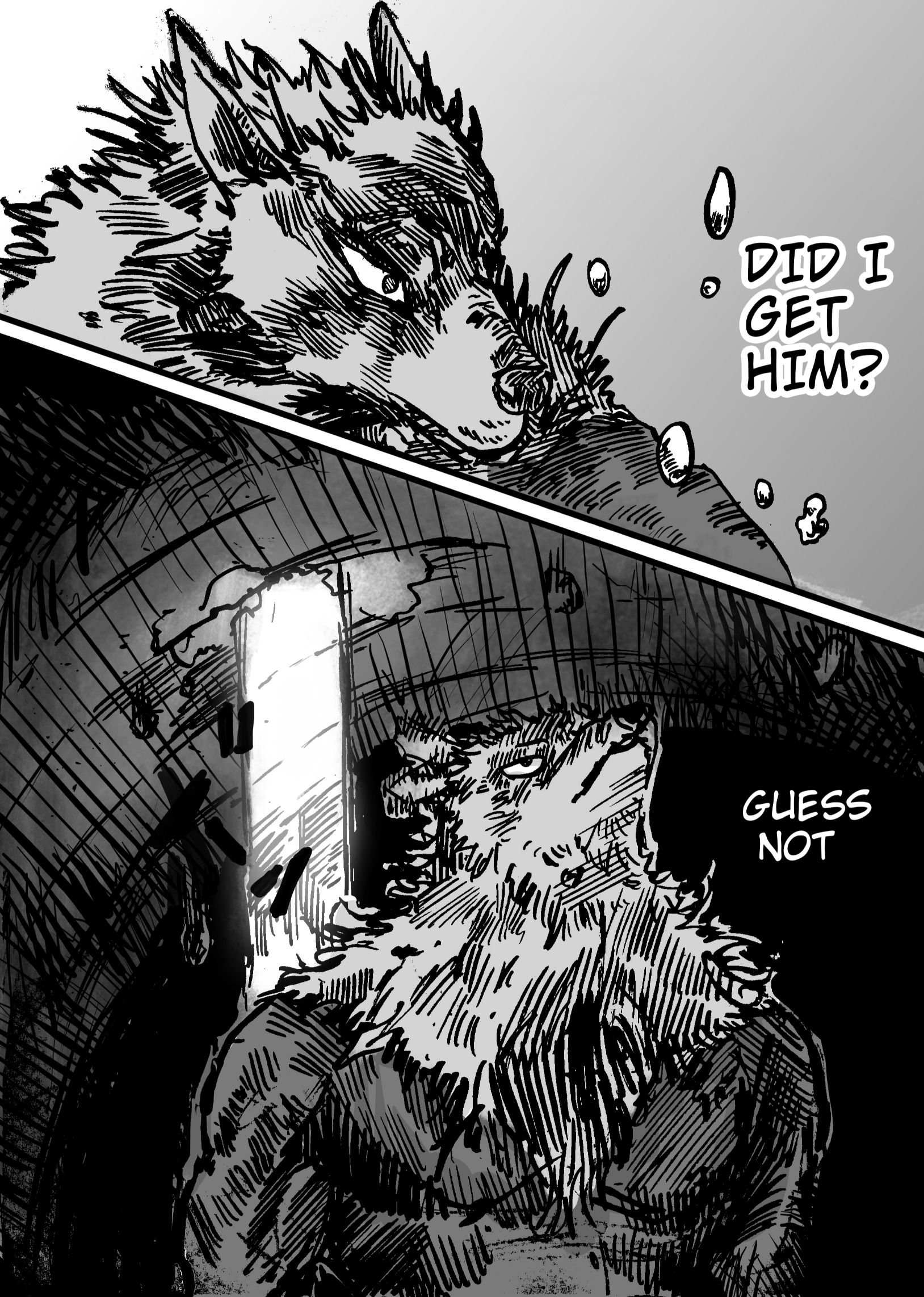 Dog Nigga Chapter 3 - Page 18