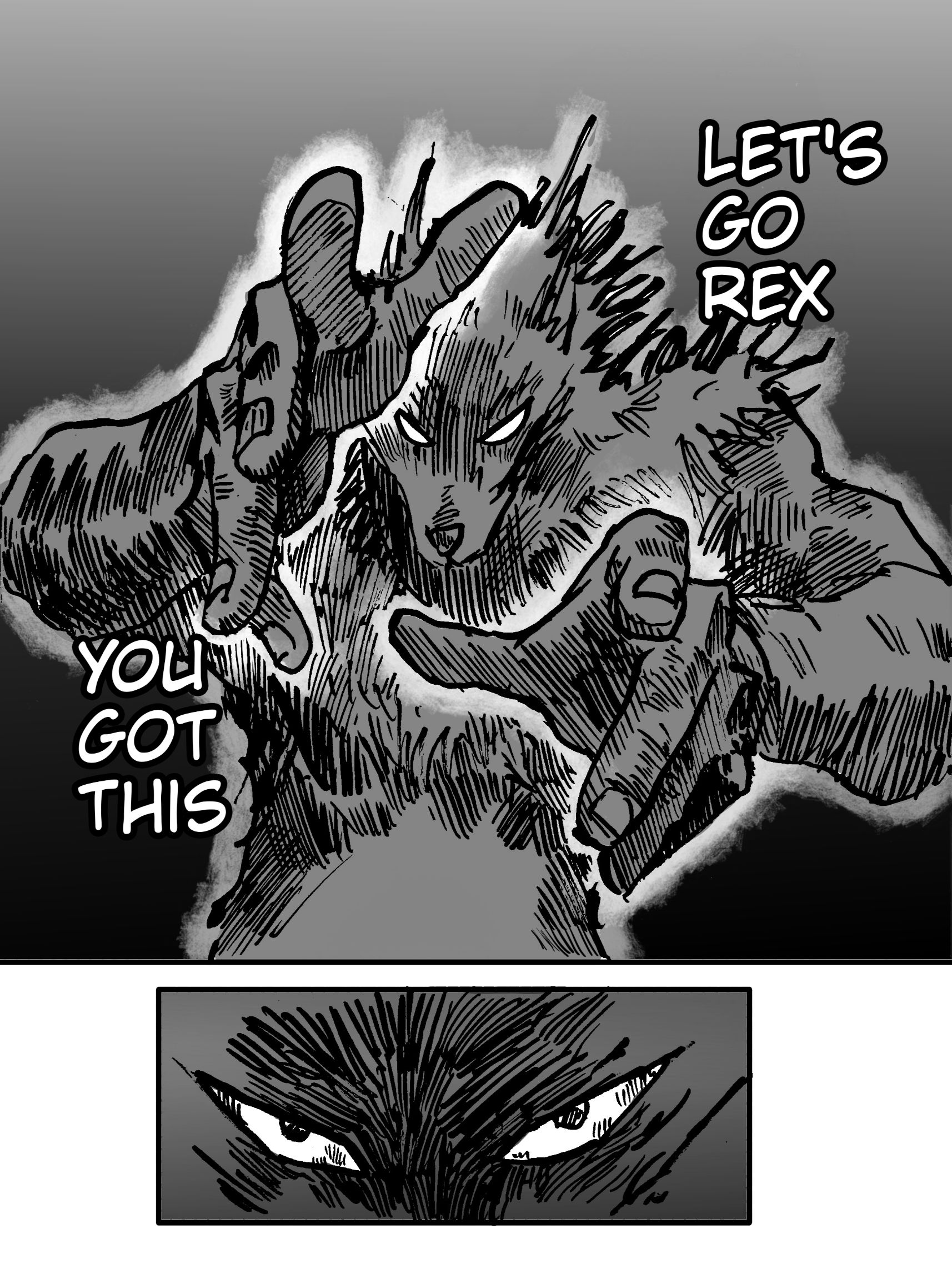 Dog Nigga Chapter 3 - Page 27