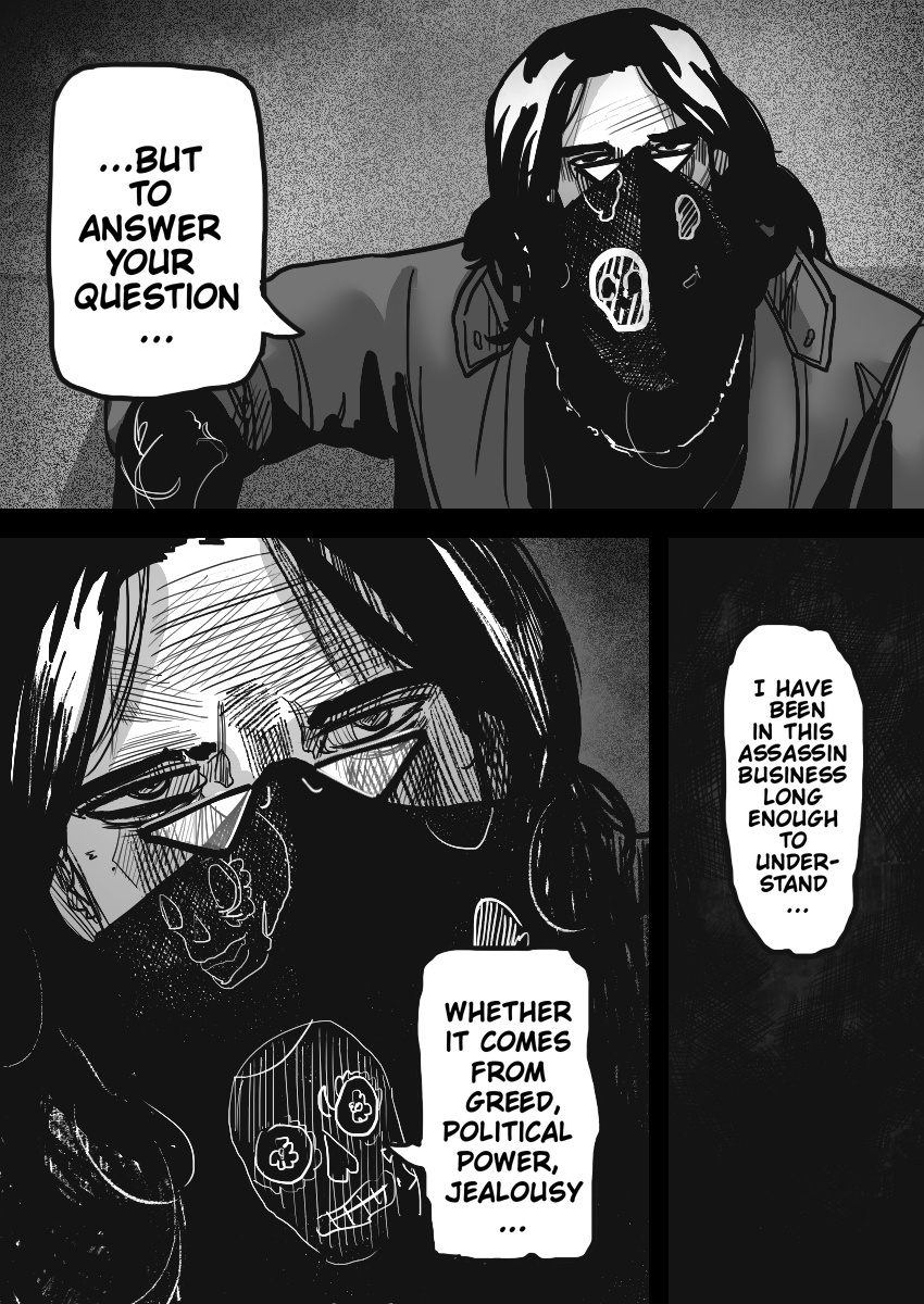 Dog Nigga Chapter 30 - Page 12