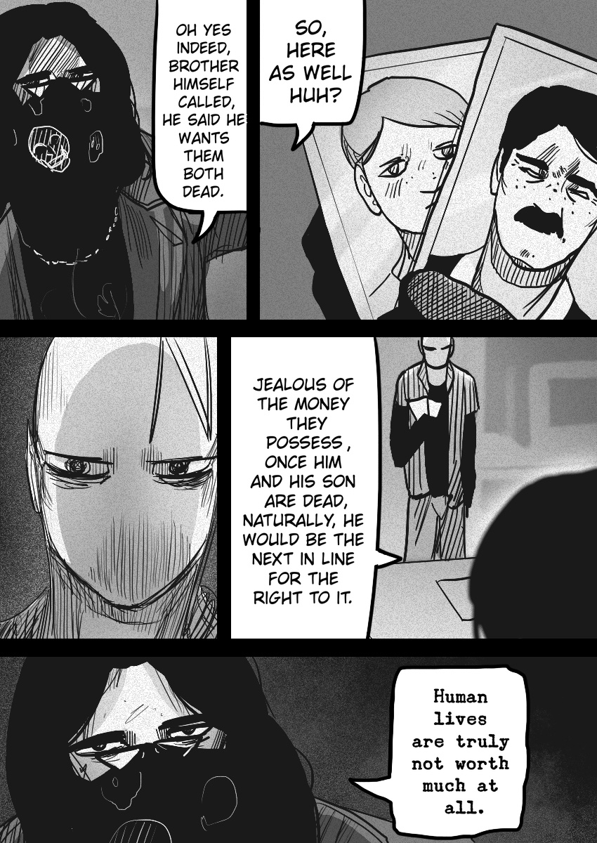 Dog Nigga Chapter 30 - Page 15