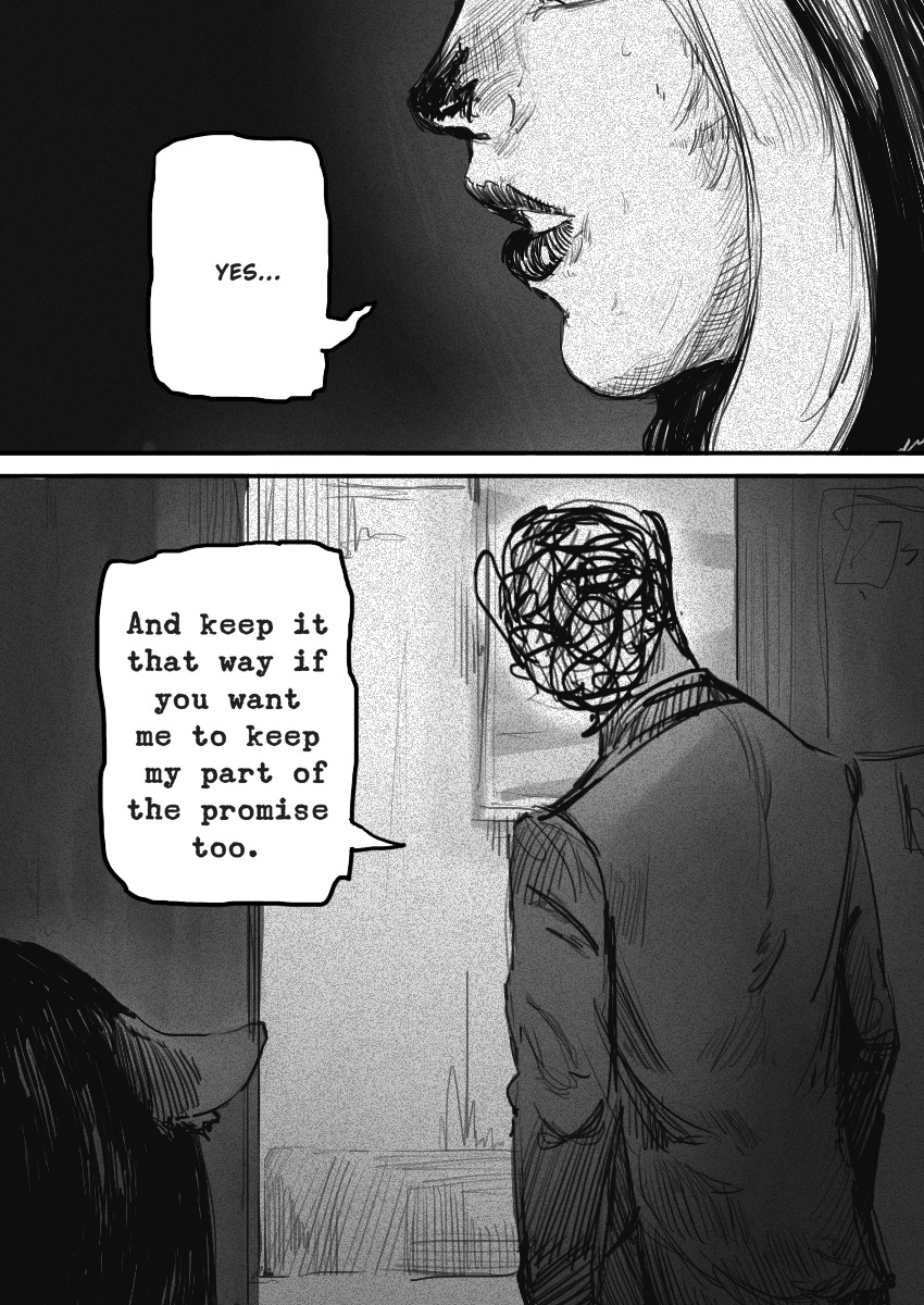 Dog Nigga Chapter 33 - Page 19