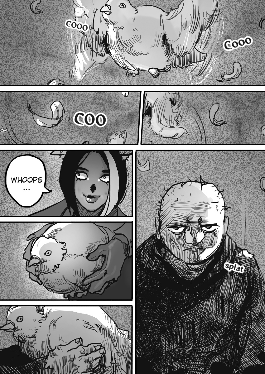 Dog Nigga Chapter 33 - Page 6