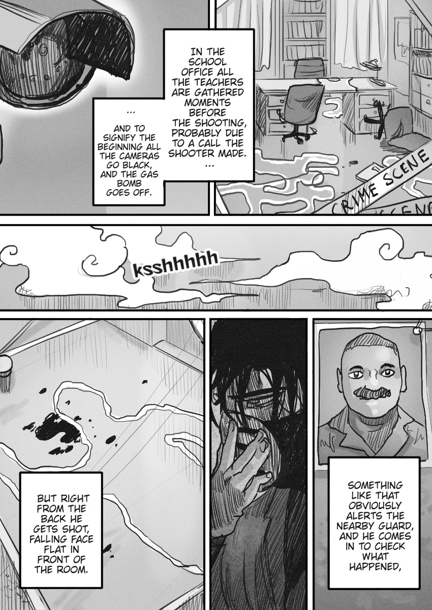 Dog Nigga Chapter 36 - Page 4