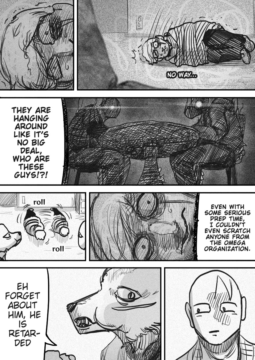 Dog Nigga Chapter 37 - Page 35