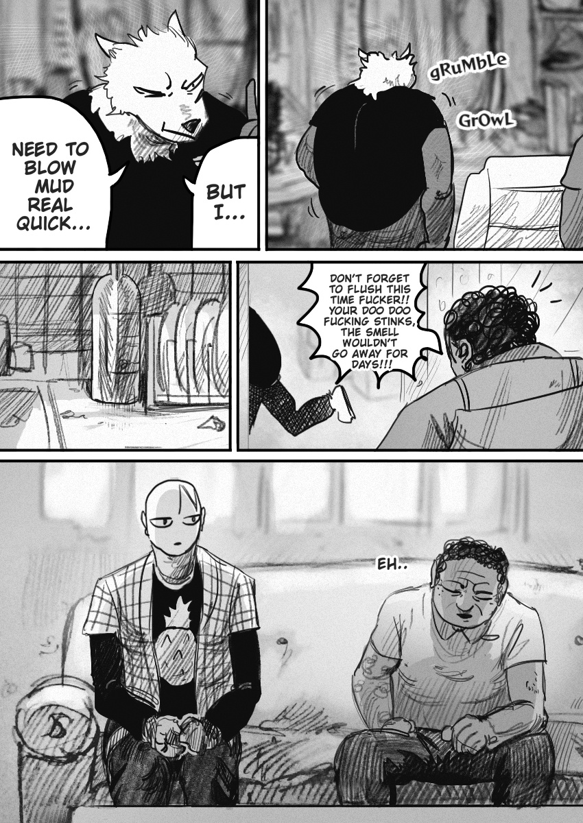 Dog Nigga Chapter 39 - Page 13